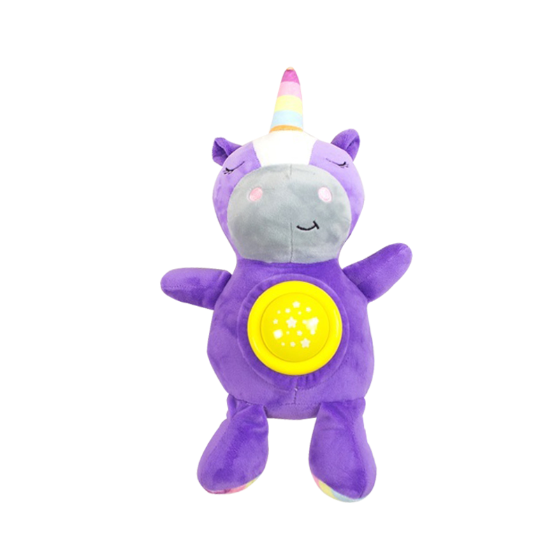 JN.Toy 安撫聲光音樂絨毛娃娃