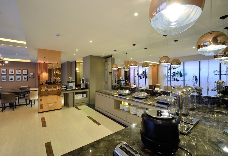 星漾商旅 台中一中/中清館 星廳