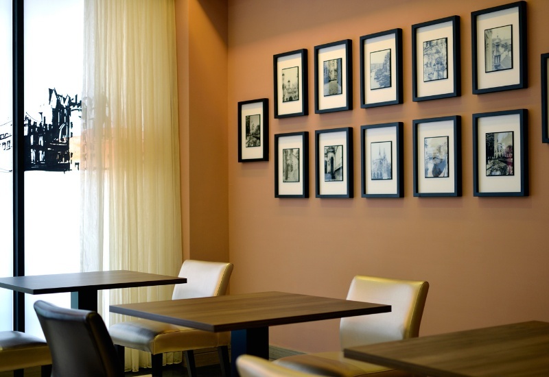 星漾商旅 台中一中/中清館 星廳