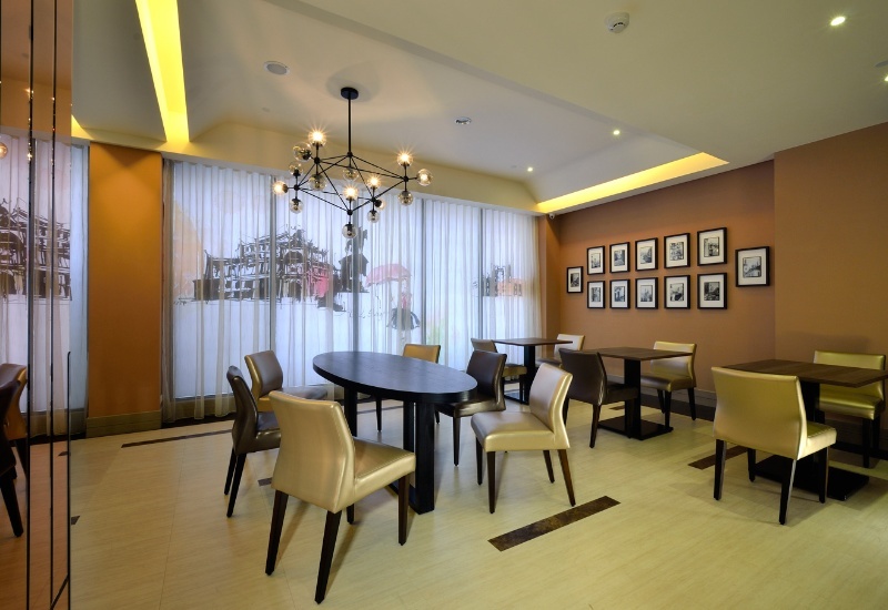 星漾商旅 台中一中/中清館 星廳