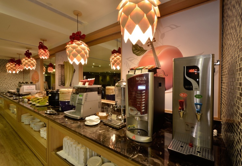 星漾商旅 台中一中/中清館 4F漾廳