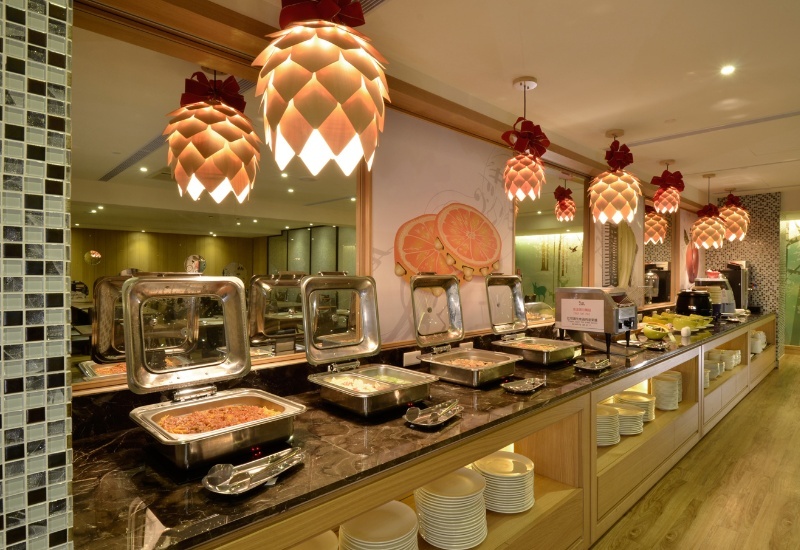 星漾商旅 台中一中/中清館 4F漾廳