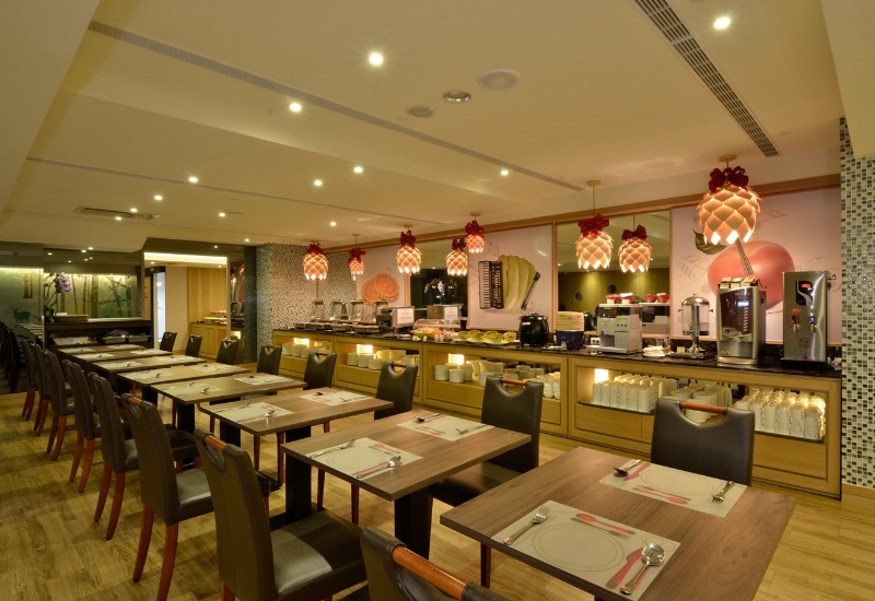 星漾商旅 台中一中/中清館 4F漾廳