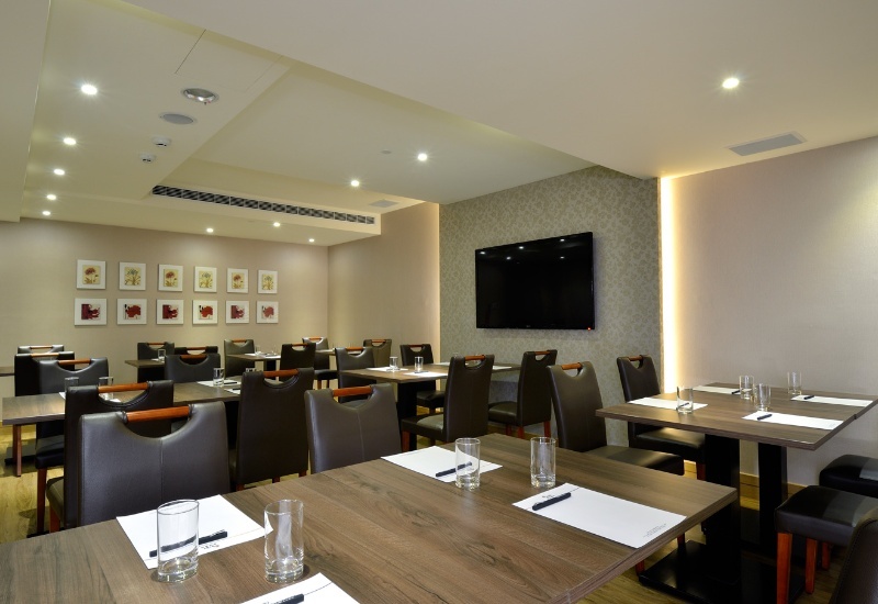 星漾商旅 台中一中/中清館 會議室