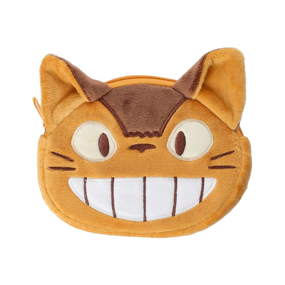 造型隨身小包 龍貓 貓巴士