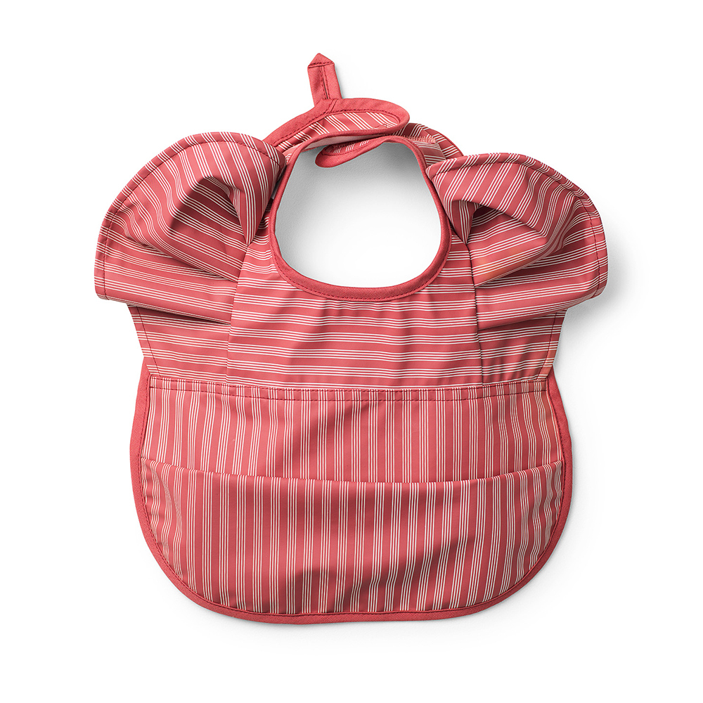 Elodie Details 防水口袋圍兜-甜心公主(Pinafore Blush)