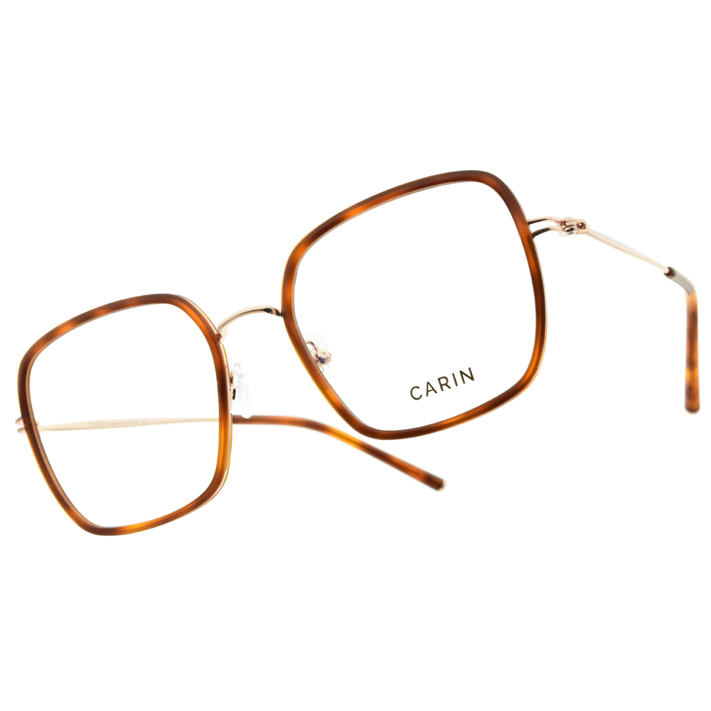 【CARIN】OLSEN S C1 方框光學眼鏡♥