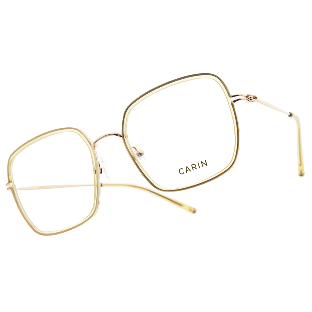 【CARIN】OLSEN S C2 方框光學眼鏡♥