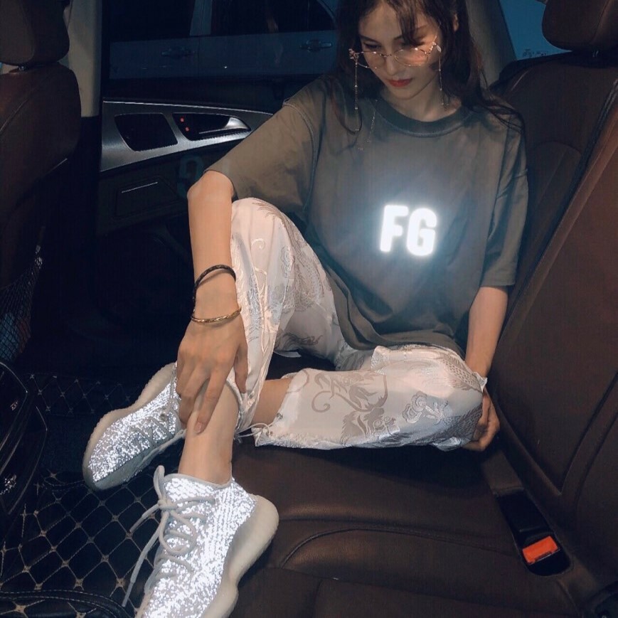 Adidas Yeezy Boost 350 Cloud White 雲朵 滿天星 冰藍 FW5317