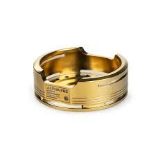 Alpha FNX Heat Management Device - Gold