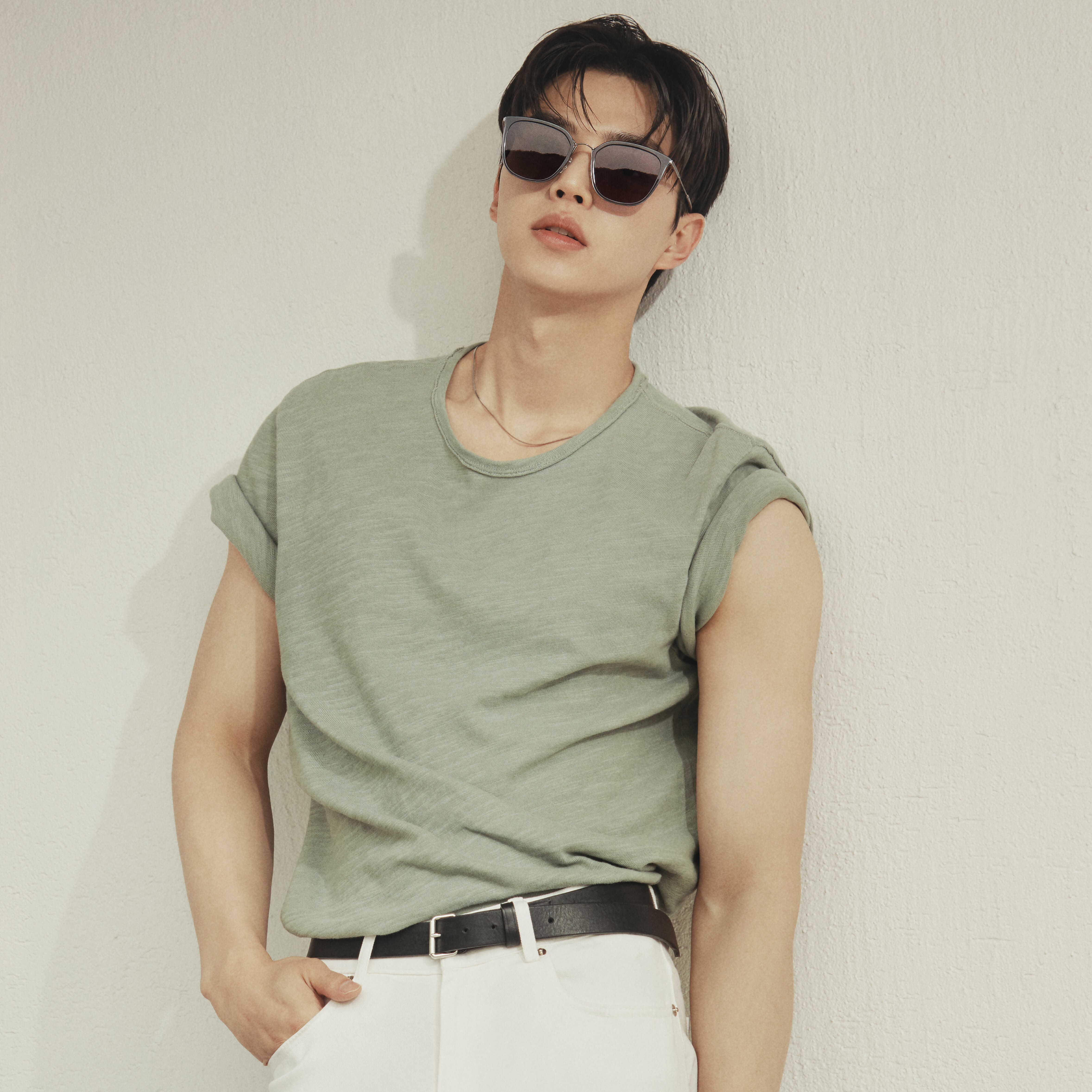 【CARIN】O'NEILL MORE (3色) 蝶形方框太陽眼鏡 #宋江同款 ♥