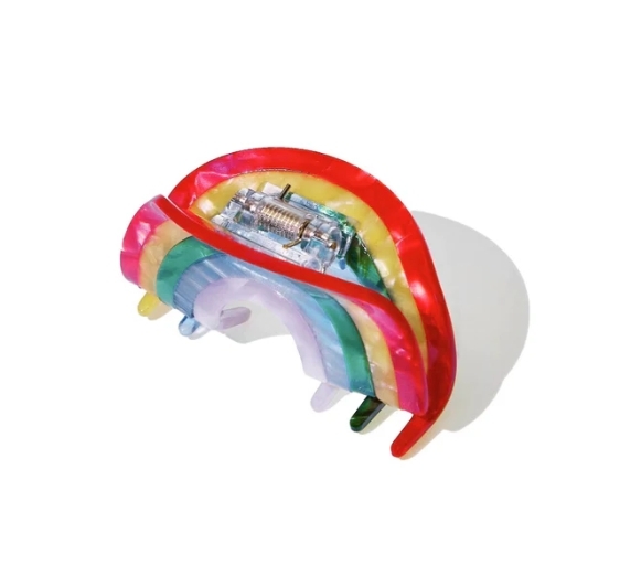 Snack Break / 髮飾 /  Rainbow Claw