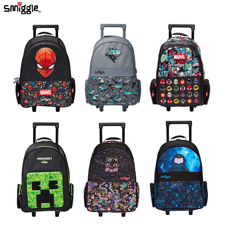 Smiggle backpack-2