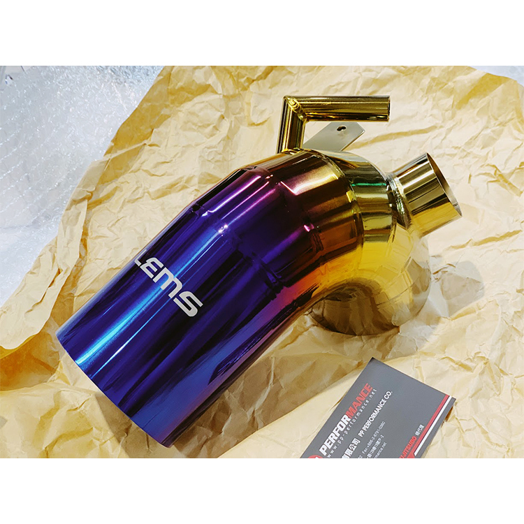 LEMS 鈦合金進氣管路套件 LEXUS IS300h 2014-