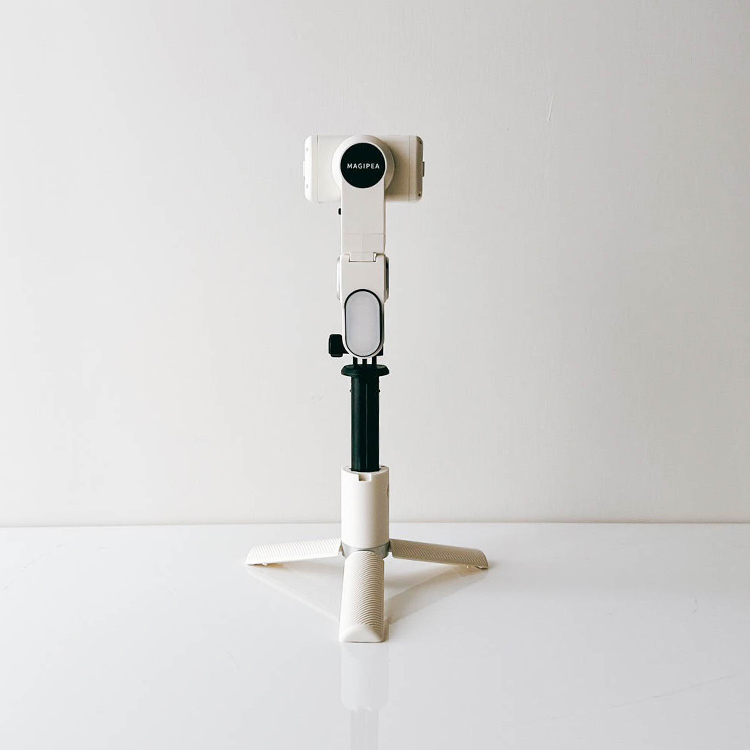 【MAGIPEA 美極品】AI跟拍三腳穩定器