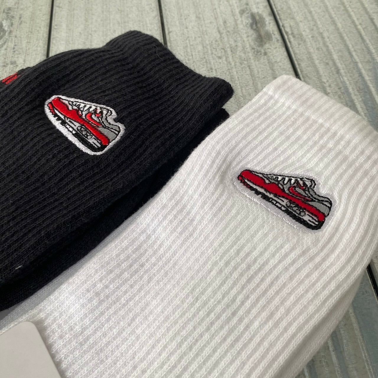 Nike Everyday Plus 緩震中筒襪 FQ0327-100