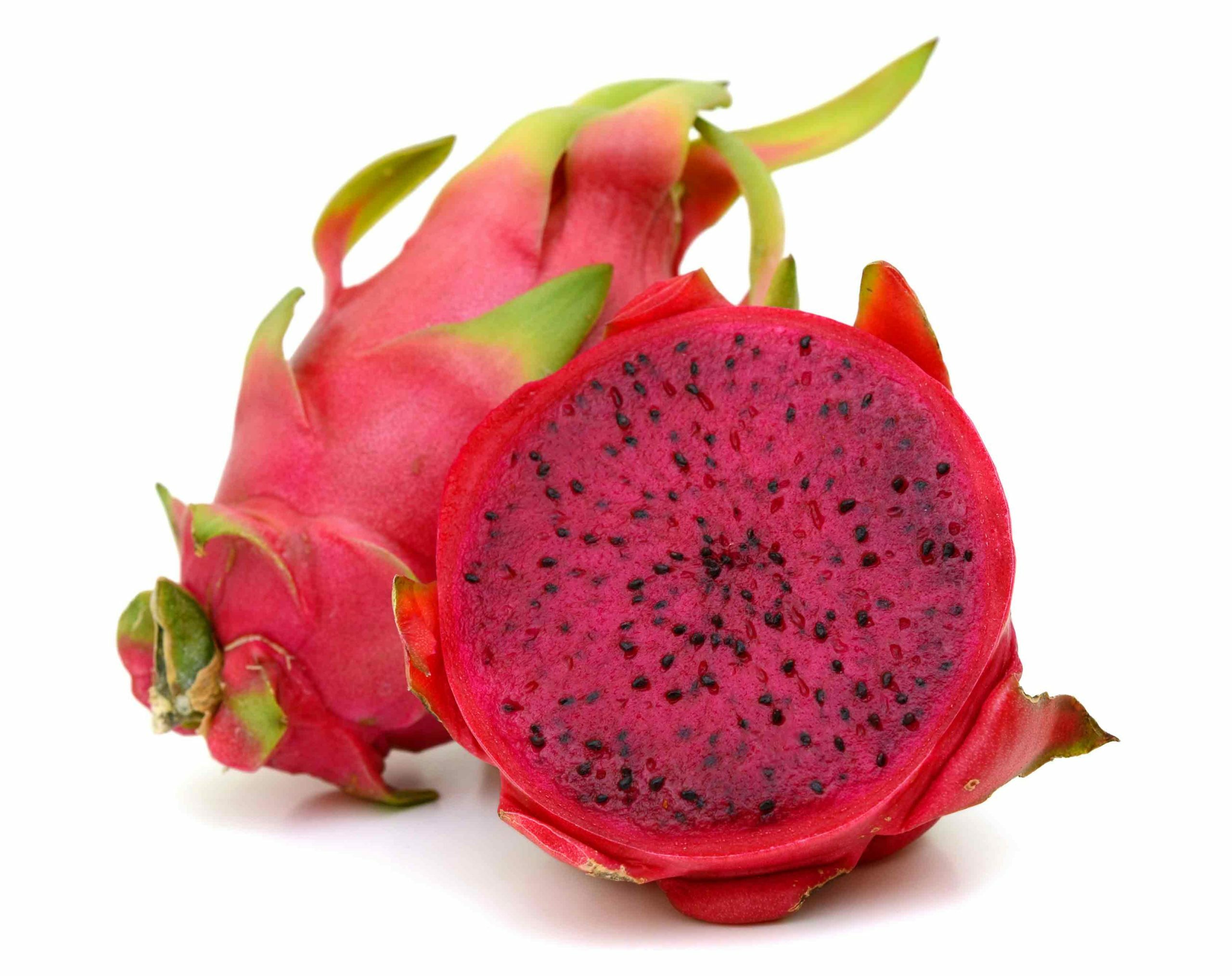 中國紅肉火龍果/3pcs