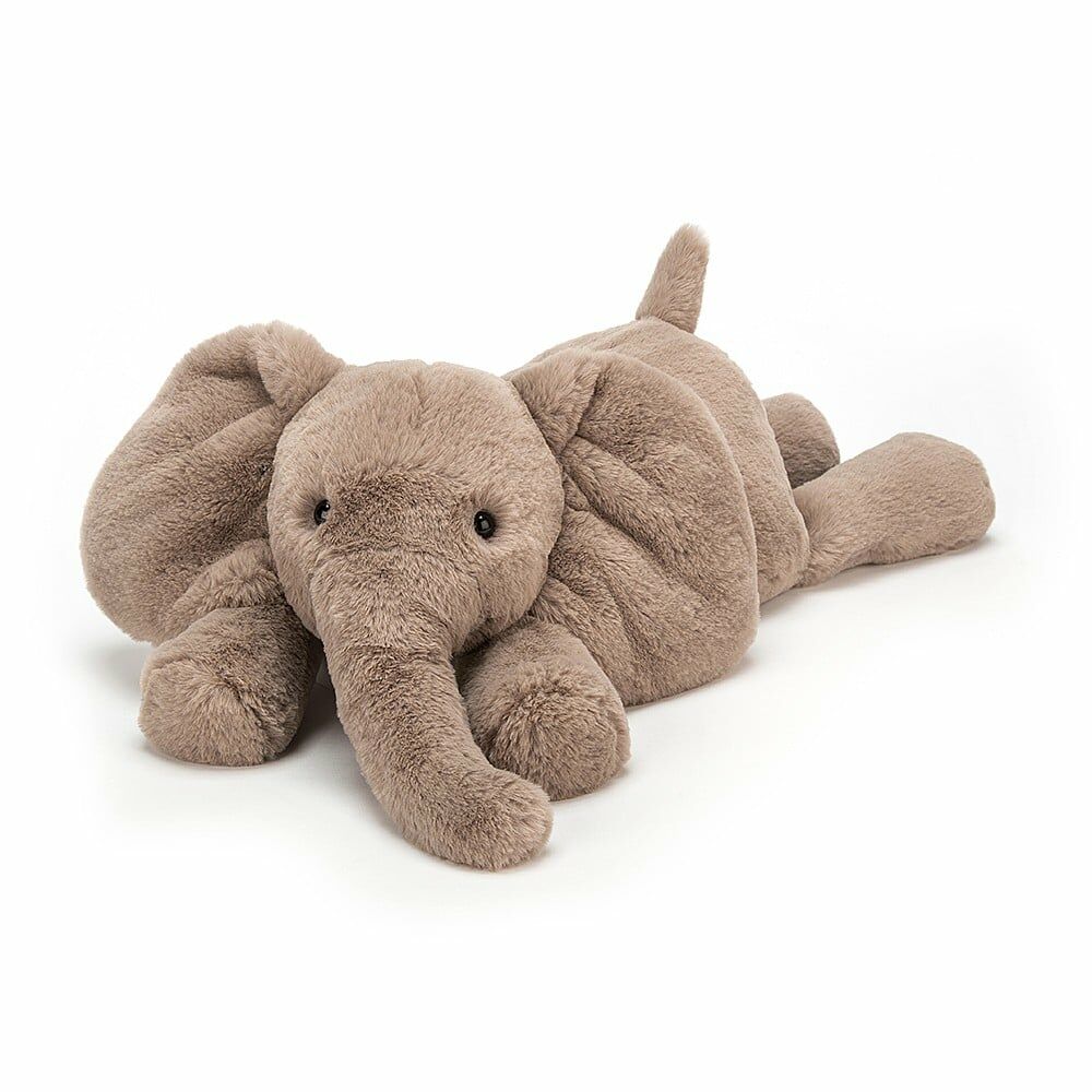 Jellycat Smudge Elephant 趴趴史瑪吉大象(13cm/24cm)