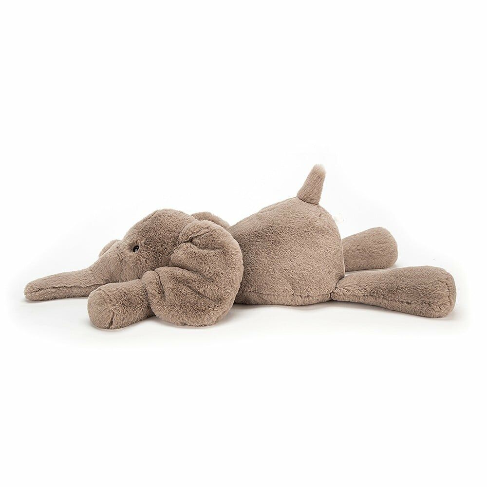 Jellycat Smudge Elephant 趴趴史瑪吉大象(13cm/24cm)