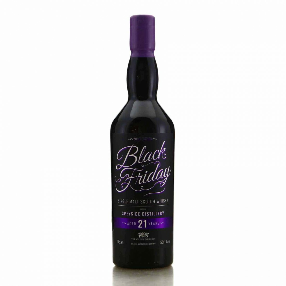 格蘭伯吉21年 2019黑色星期五