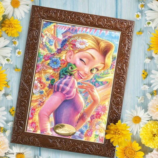 長髮公主和帕斯卡