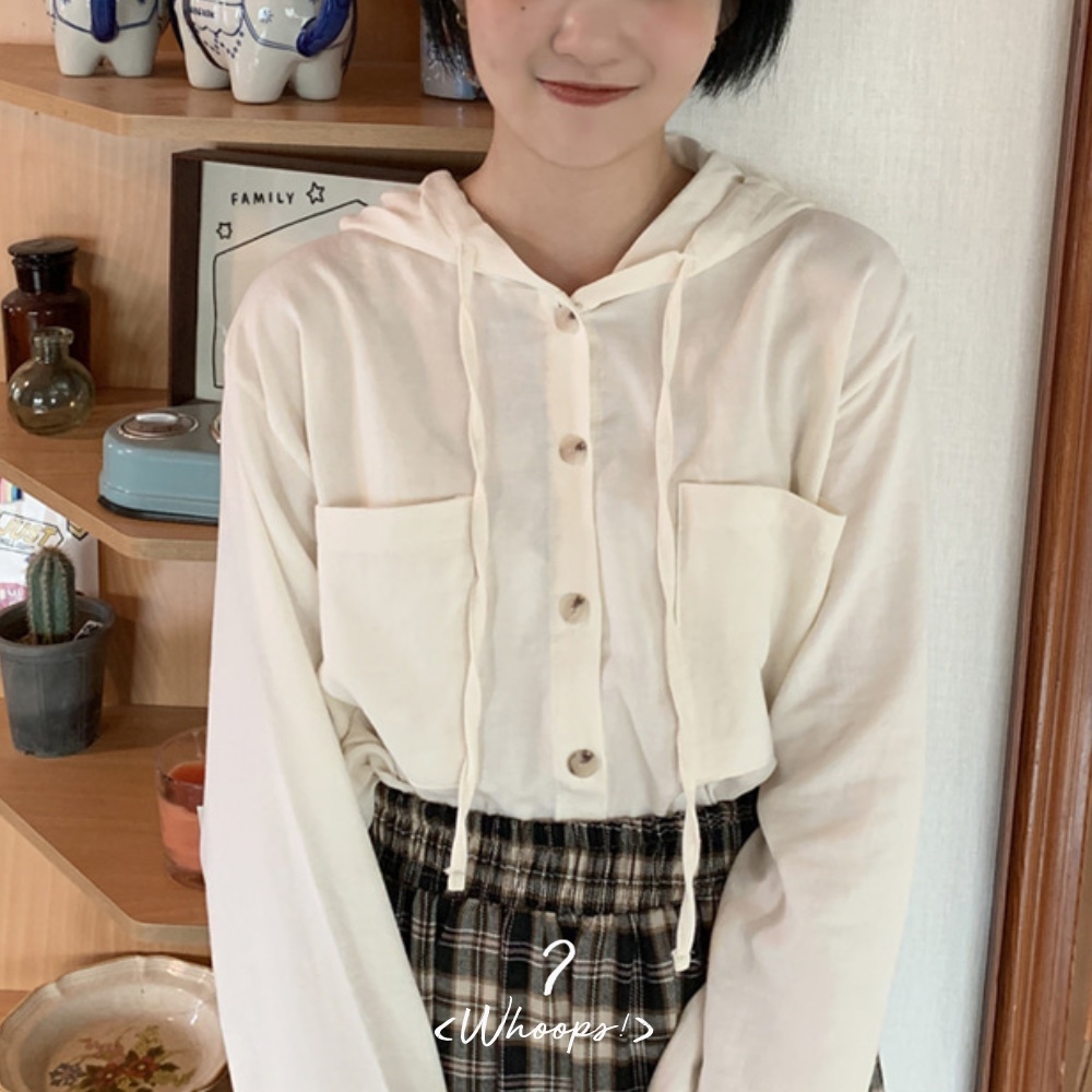 現貨｜日系全棉短版外套