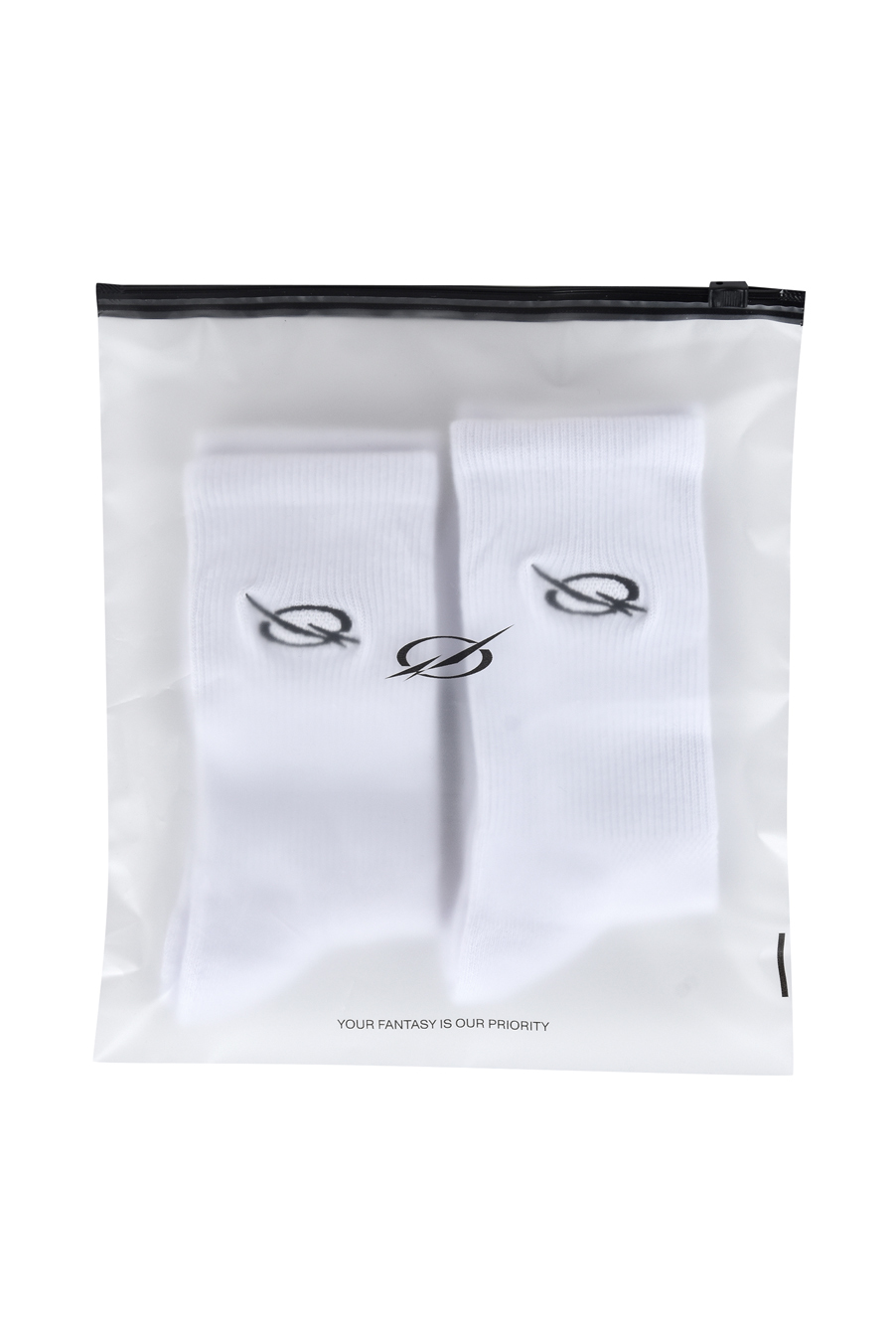 51% 經典LOGO襪子組 (2PACK)