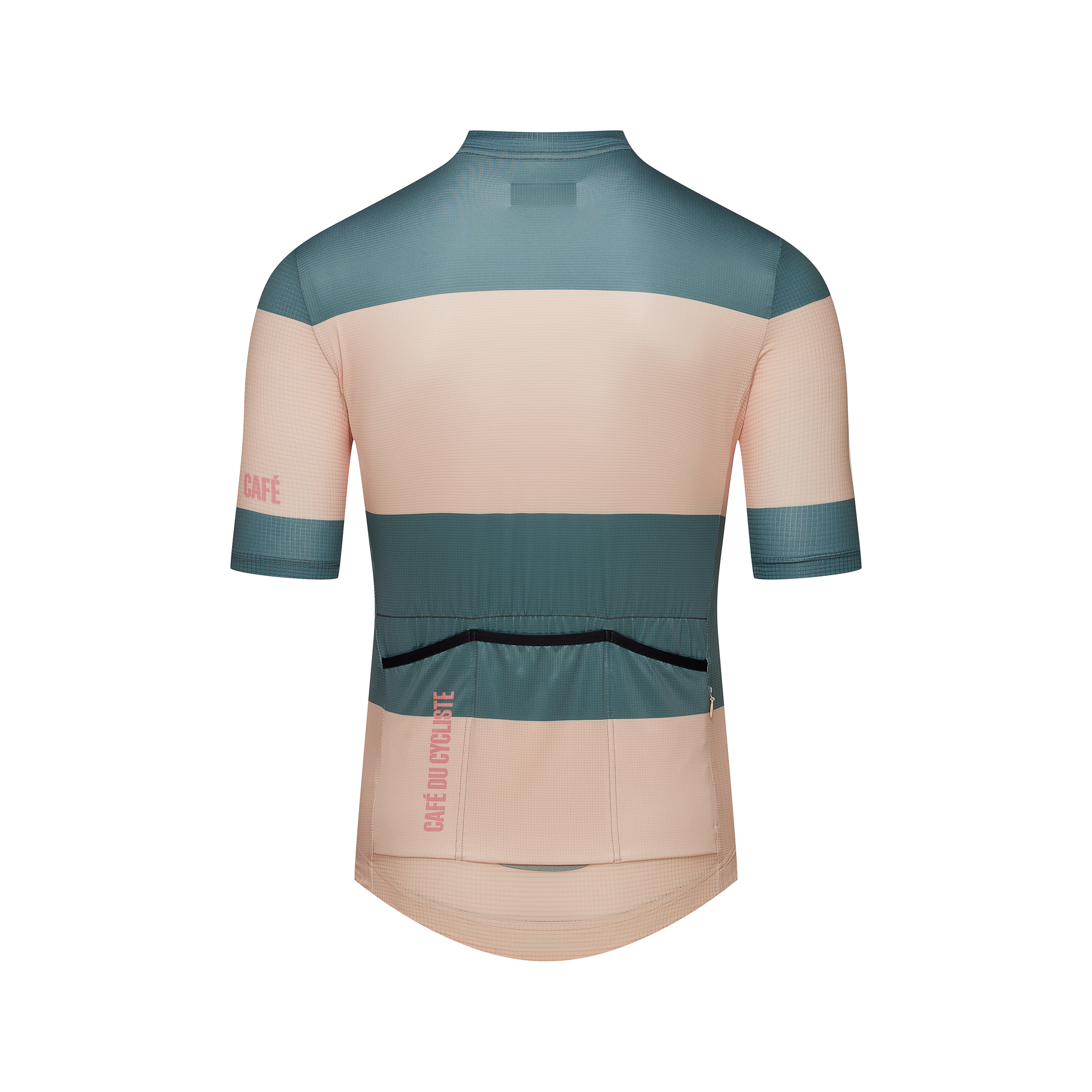 CAFE DU CYCLISTE JERSEY ANGELINE SHORT SLEEVE - SAND S