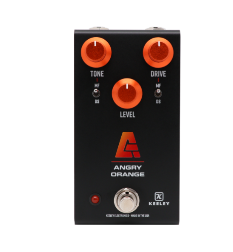 Keeley Angry Orange  效果器 公司貨【宛伶樂器】