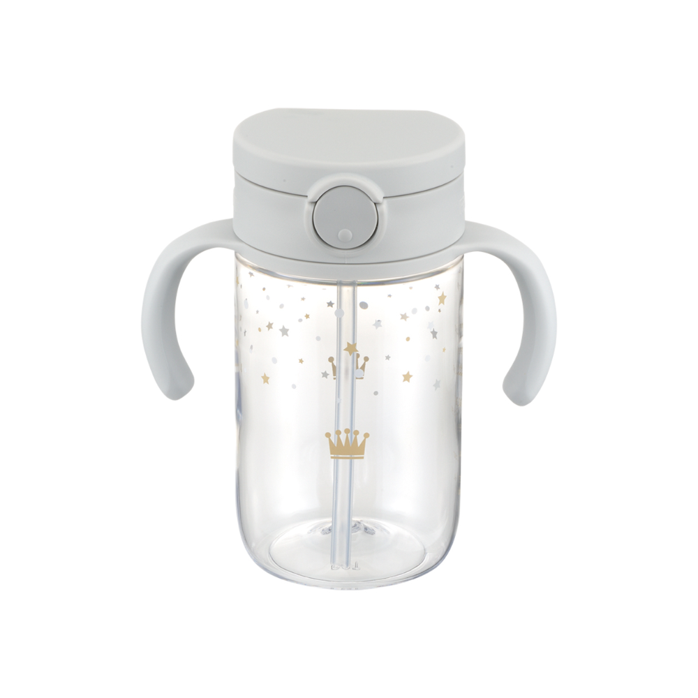 Richell Axstars 320ML 飲管 學習飲水杯