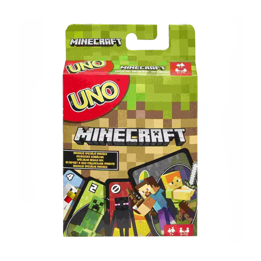 UNO 麥塊(當個創世神)