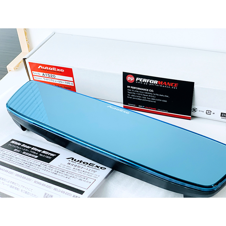 AUTOEXE 廣角後視鏡 MAZDA MX-5 ND