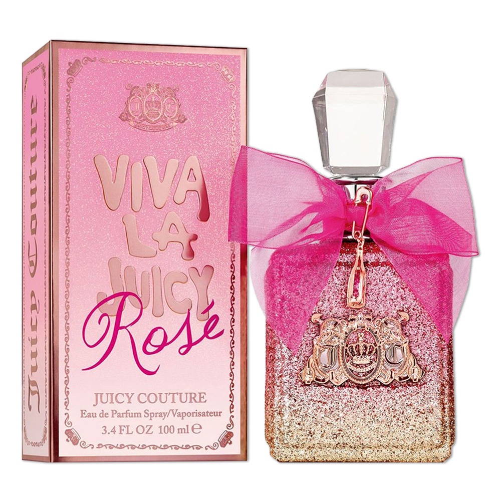 Juicy Couture Viva La Juicy Rose 玫瑰女性淡香精 100ml