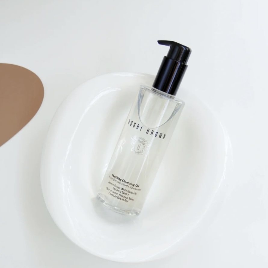 Bobbi Brown Soothing  Cleansing Oil 紓緩卸妝卸妝潔面油200ML/ 400ML