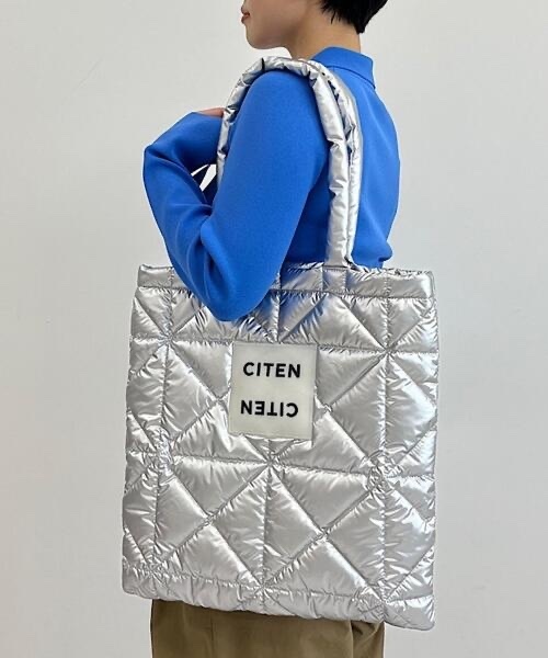 CITEN / Padded Tote Bag