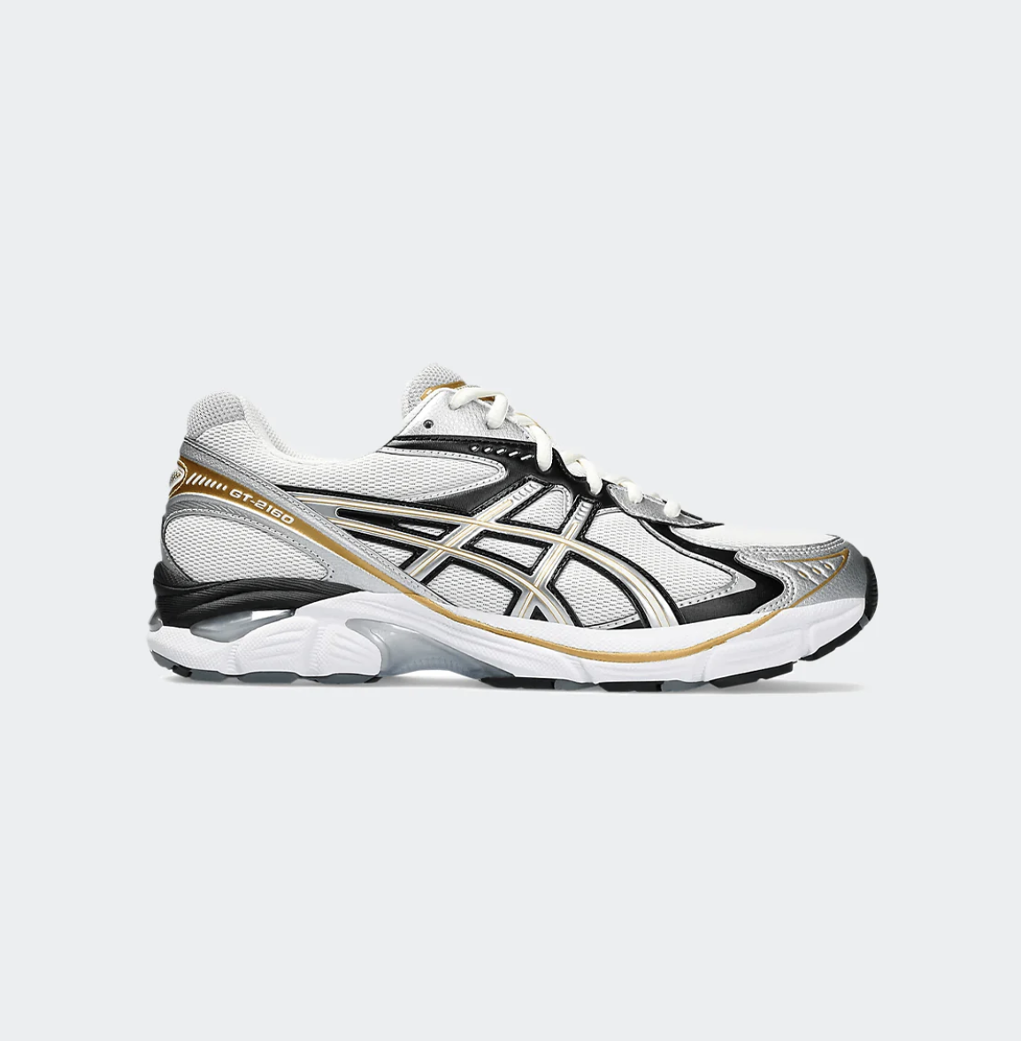 ASICS GT 2160 Cream Silver 1203A320 100