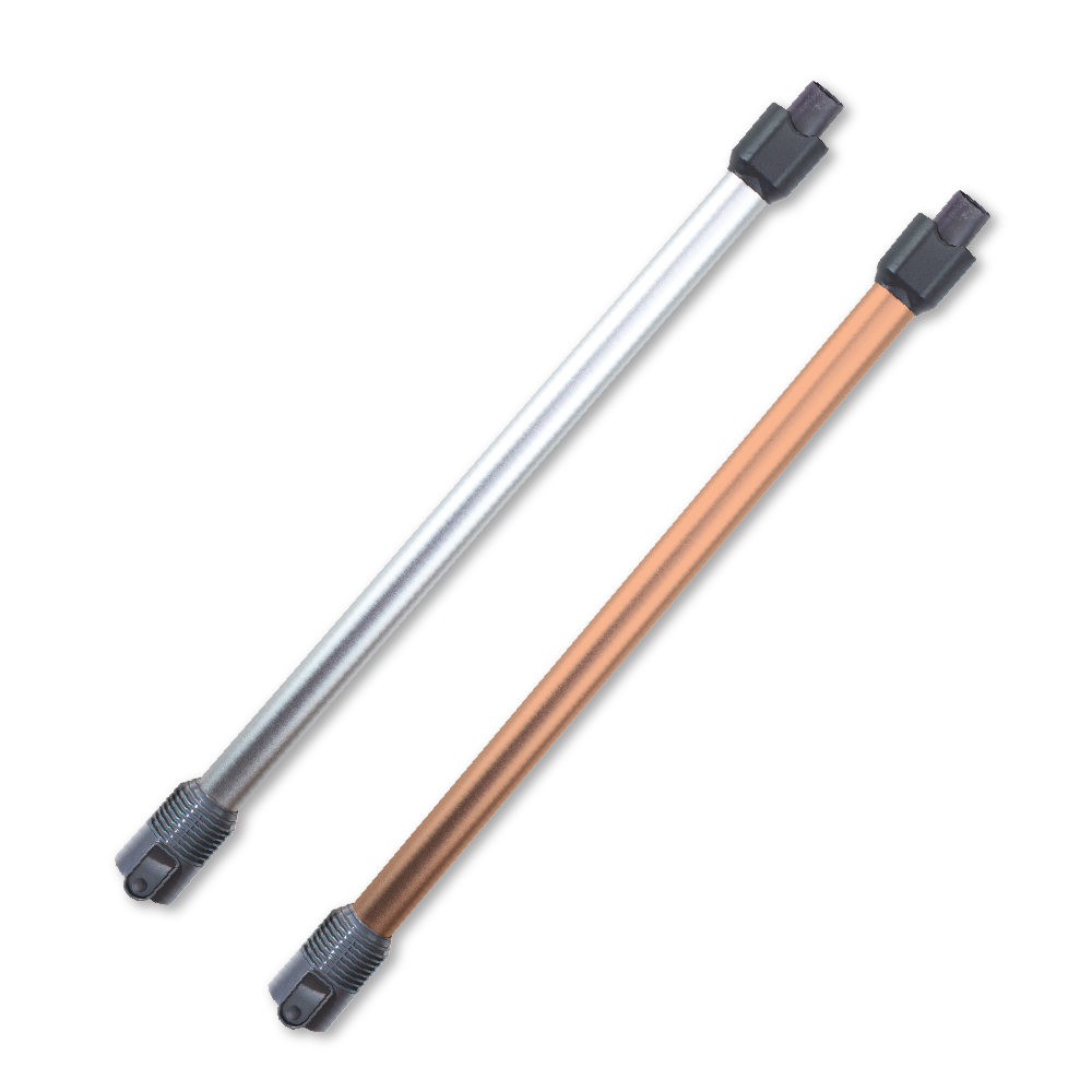 MAO Clean M3 延長鋁桿 (奶茶金/咖啡銀)