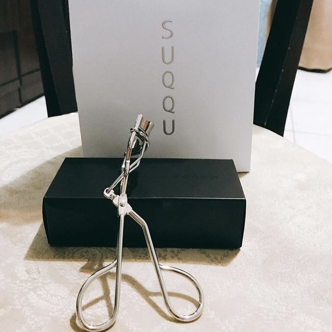 Suqqu - 晶采曲線睫毛夾