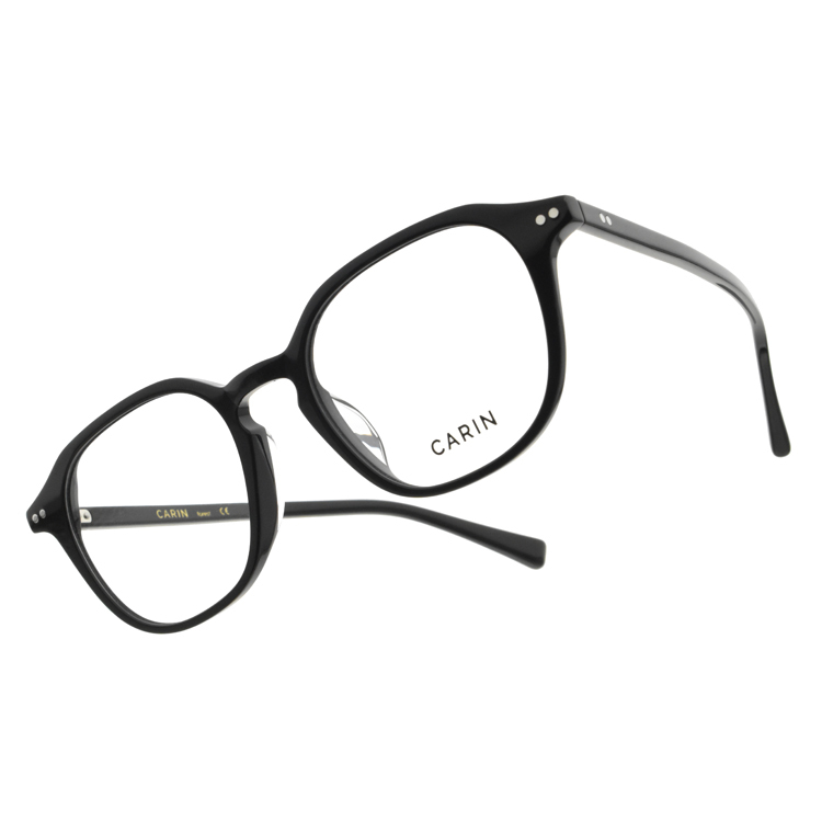 【CARIN】CS2B02 (三色) 氣質橢方框光學眼鏡