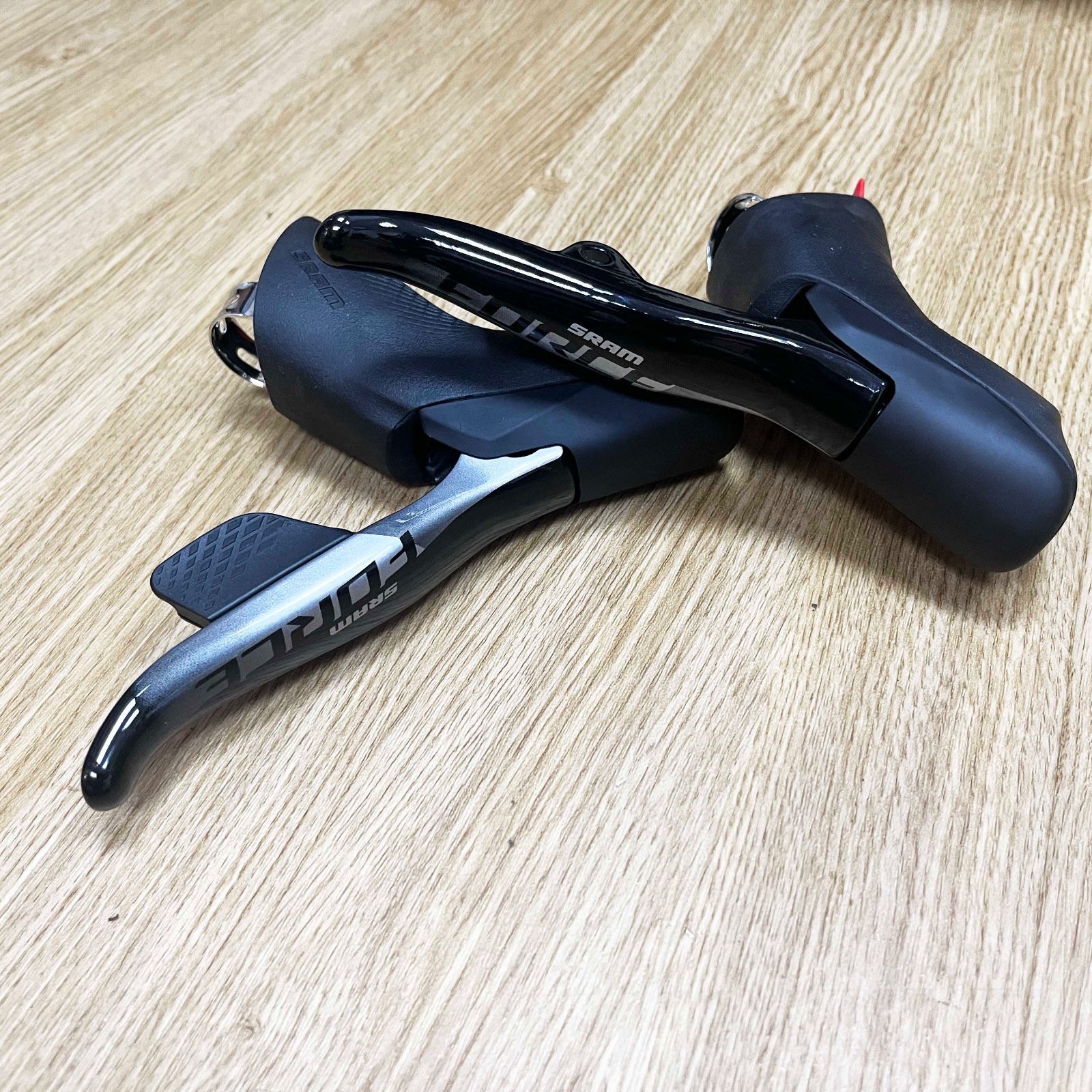 SRAM Force eTap AXS 2X 公路車碟剎組件套裝
