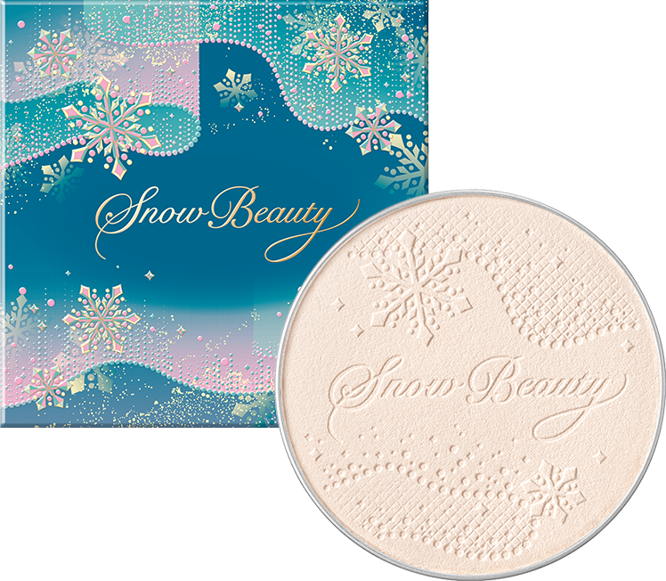 [限定] SHISEIDO Snow Beauty Brightening Skincare Powder A REFILL Face Powder 2024 美白護膚粉餅補充裝 25g