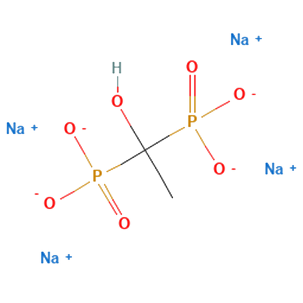四鈉依泰龍酸, Tetrasodium Etidronate, 化妝品添加物, 化妝品成分, 保養品成分, 保養品添加物, 螯合劑, 乳化穩定劑, 黏度調節劑, 金屬離子中和, 產品穩定性提升, 水質軟化劑, 表面活性劑效能提升, 合成化學成分