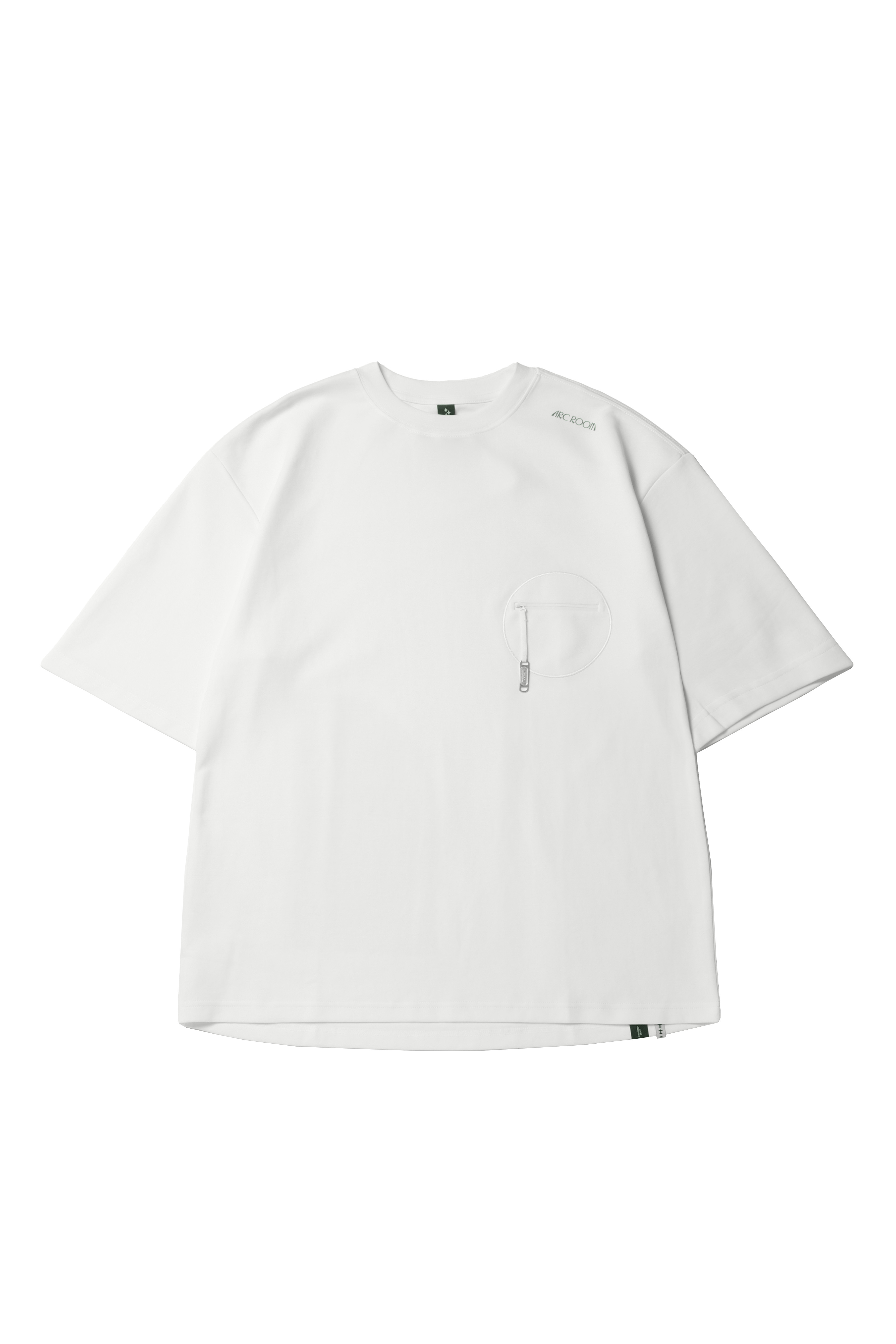A.R.C SIGN TEE - WHITE