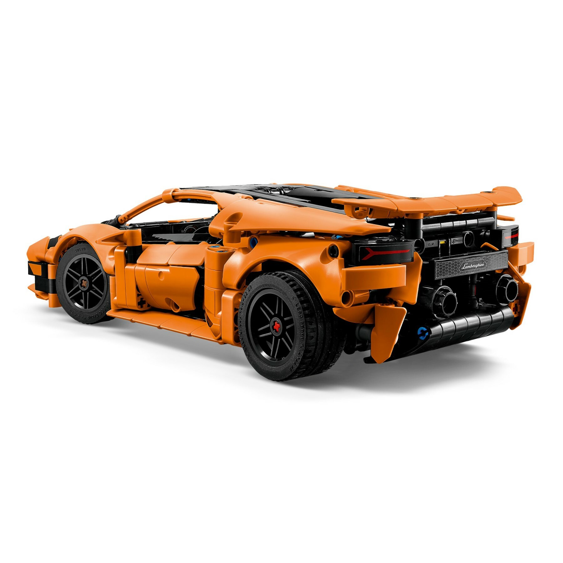 42196 - Lamborghini Huracán Tecnica Orange