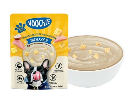 泰國Moochie Superfood系列 芝士肉醬70g 原盒12包