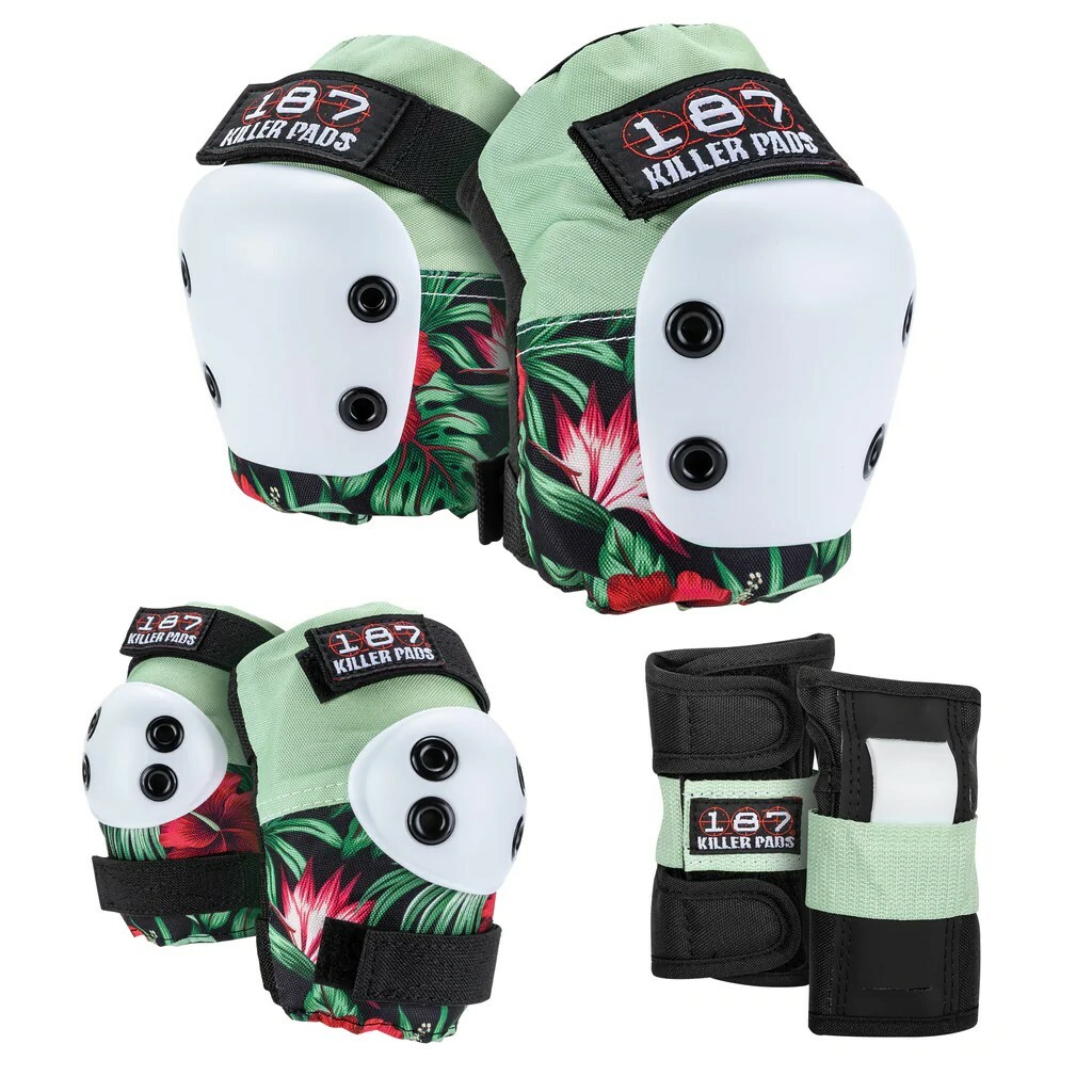 Skateboard Enfant Debutant 187 KILLER PADS Schutzausrüstung Protection Skateboard Enfant Debutant 187 KILLER PADS Schutzausrüstung Protection