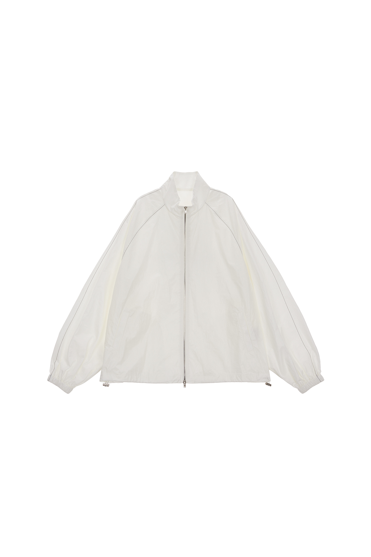 MATIN KIM LOGO COATING JUMPER