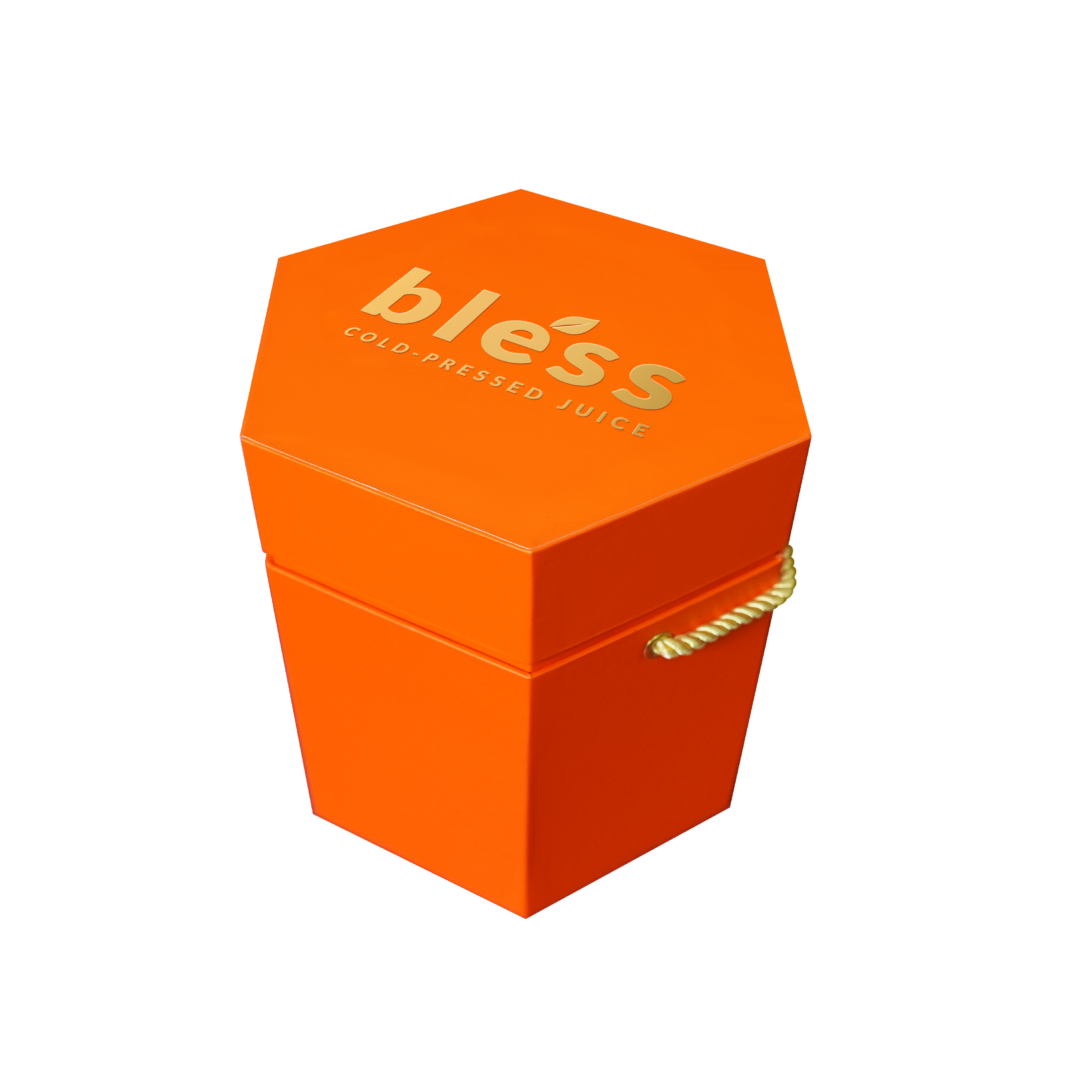 自選果汁六角禮盒(六支裝/七支裝)