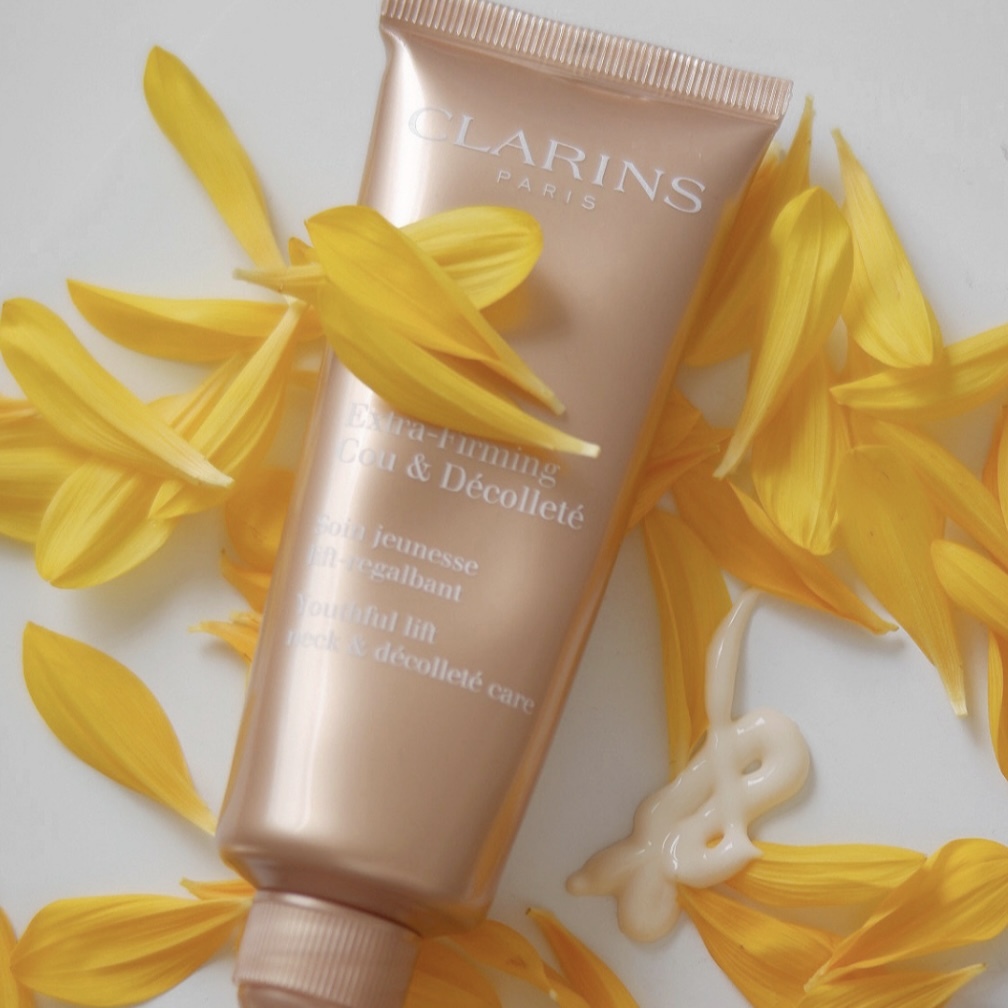 Clarins Extra-Firming Neck & Décolleté Cream 煥顏緊緻抗皺頸霜 75ml (新版)