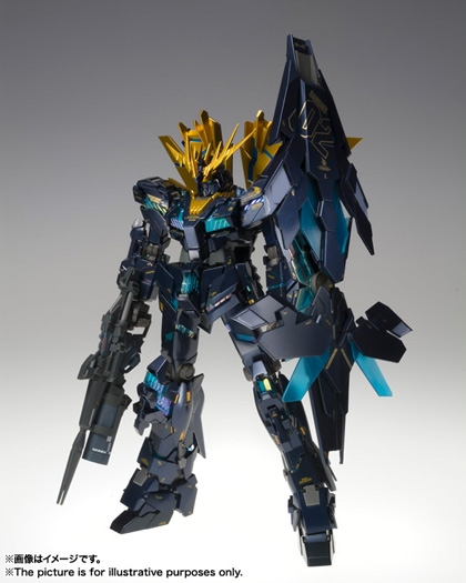 GUNDAM FIX FIGURATION METAL COMPOSITE 報喪女妖・命運女神（覺醒規格）